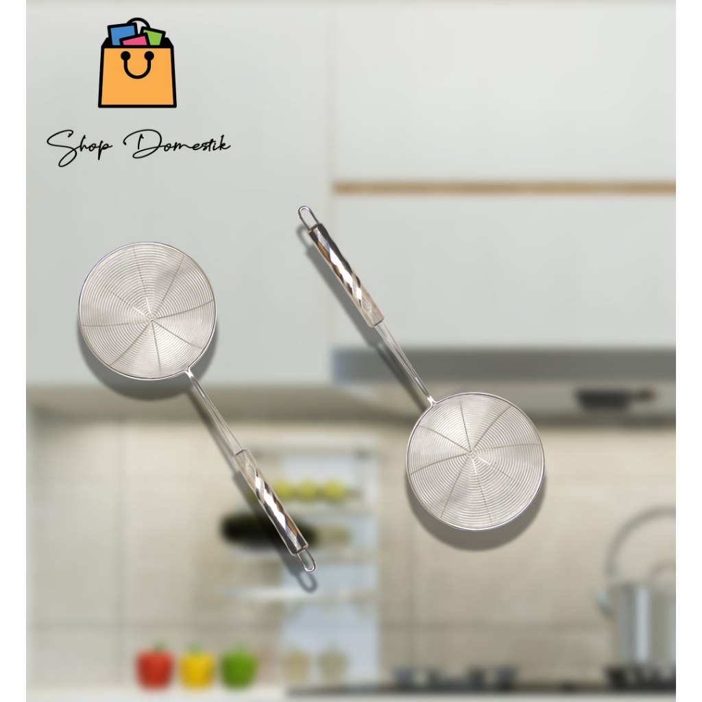 CRACKER STRAINER/STAINLESS STRAINER/VERSATILE STRAINER (RFZ27.3-4)