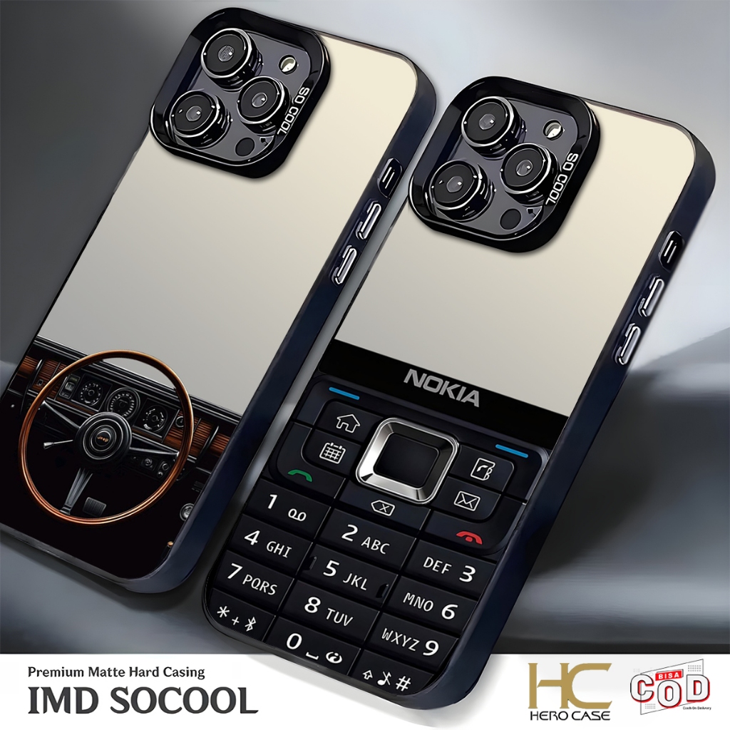 CASE CASING IMD XIAOMI Mi 10T / 10T PRO / Mi 11 LITE / Mi 11T / Mi 11T PRO / Mi 12 / Mi 12T / Mi 13T