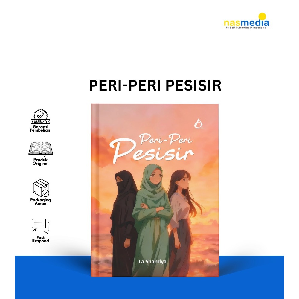 หนังสือ NOVEL PERSISIR FAIRY BOOK