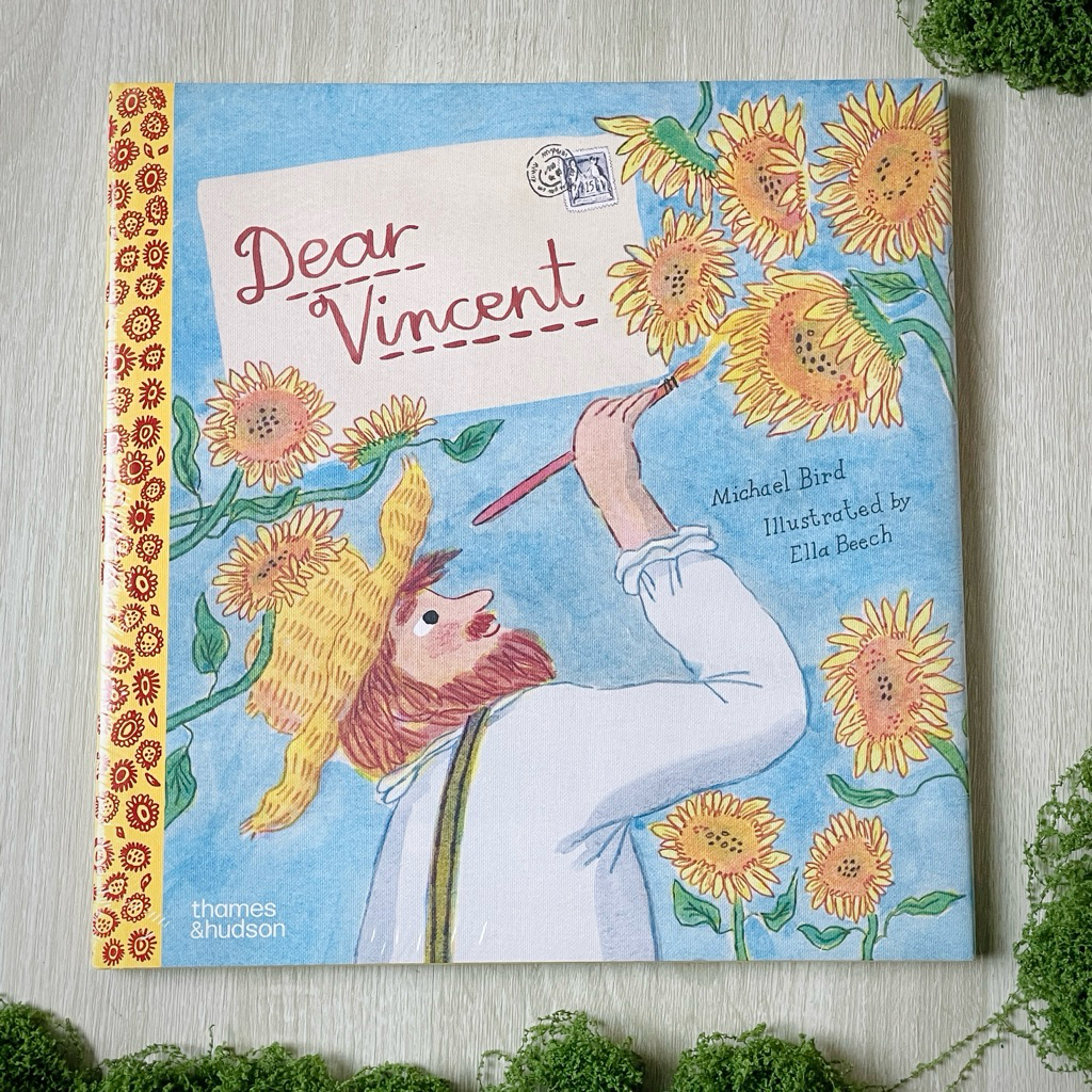 เทมส์และ Hudson - Dear Vincent