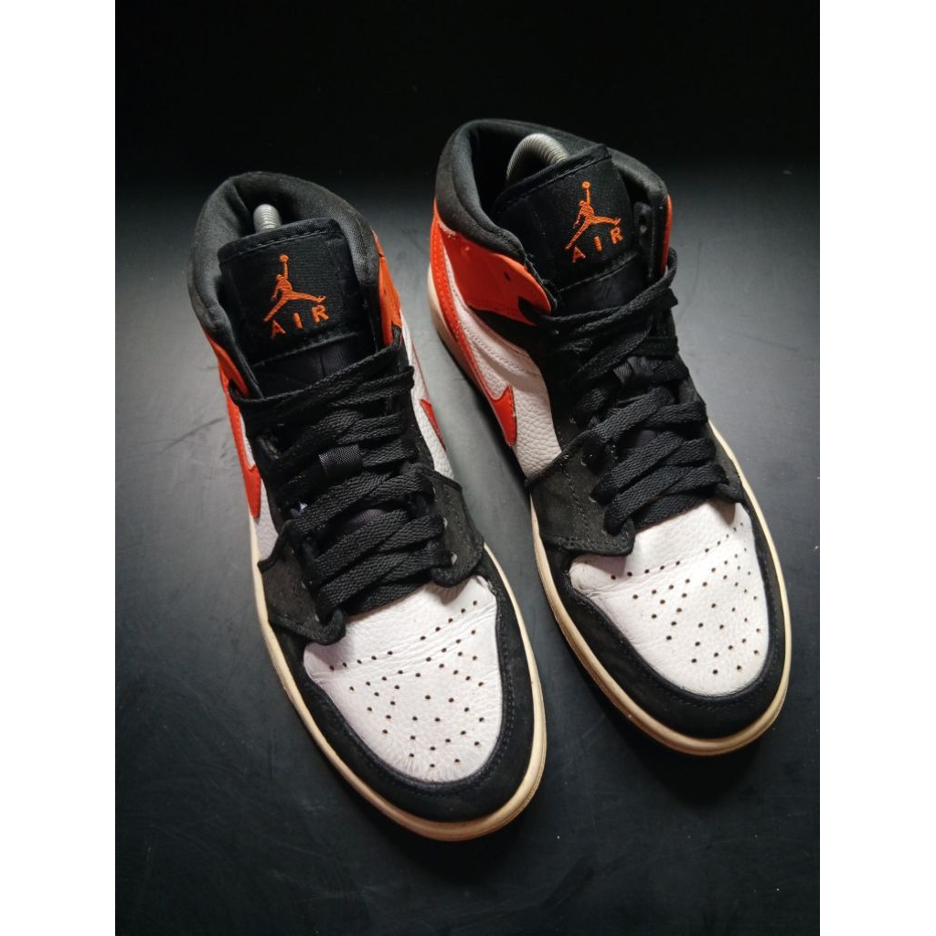 รองเท้ามือสอง A1r J0rd@n Sh@ttered ขนาด 40/25cm