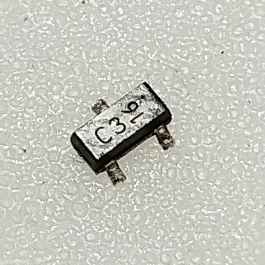 ทรานซิสเตอร์ SMD C3 16