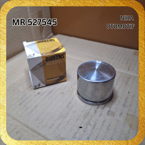 ด้านหน้า CALIPER PISTON MITSUBISHI PAJERO SPORT TRITON L200 BIRKENS ยี่ห้อ ORIGINAL | นาย. 527545 GL