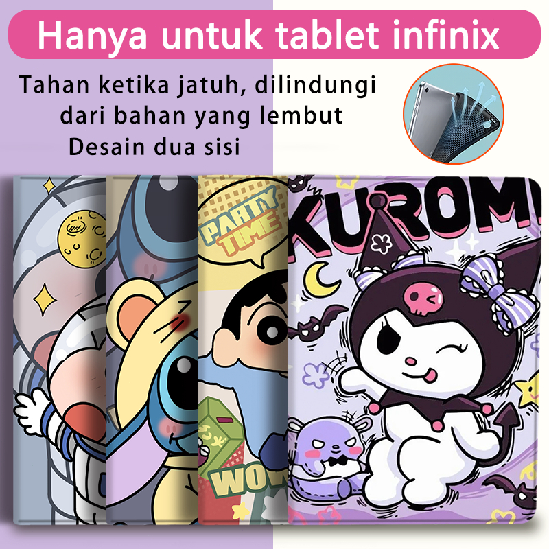 เคส Infinix XPAD20 Pro 12 นิ้ว - เคสป้องกันพร้อมคูลเลอร์ / Infinix XPAD 11" / 11 นิ้วแท็บเล็ตพีซี, เ