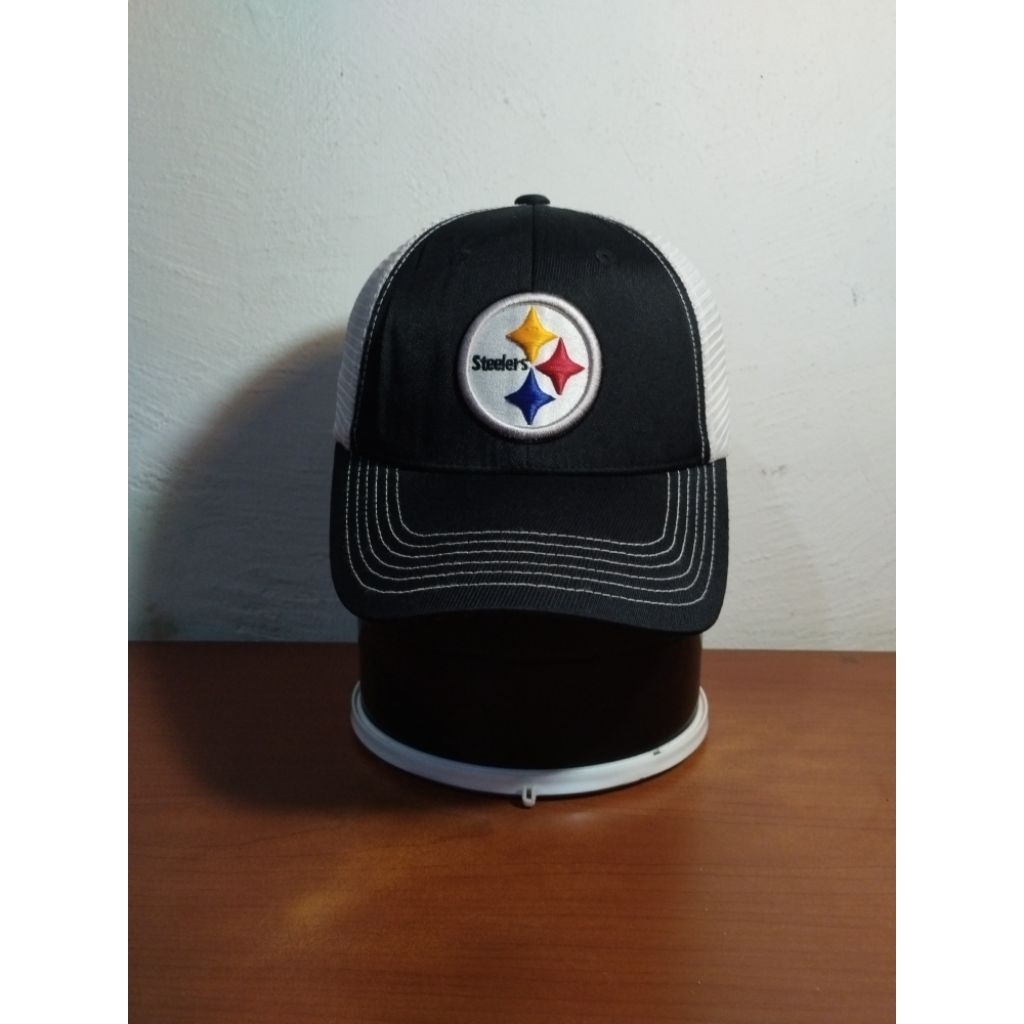 หมวกทรัคเกอร์ NFL Steelers
