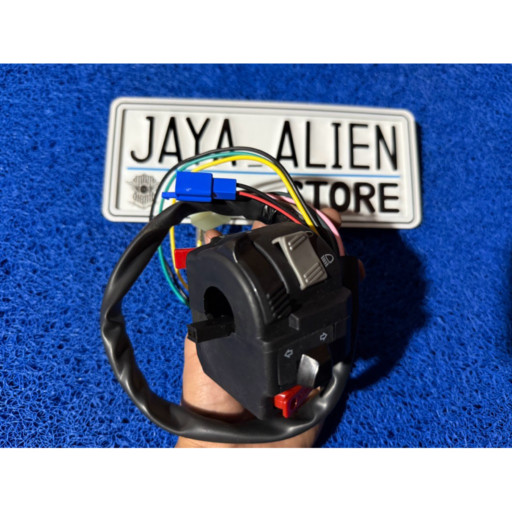 สวิตช์ VIXION ซ้าย CMZ Universal