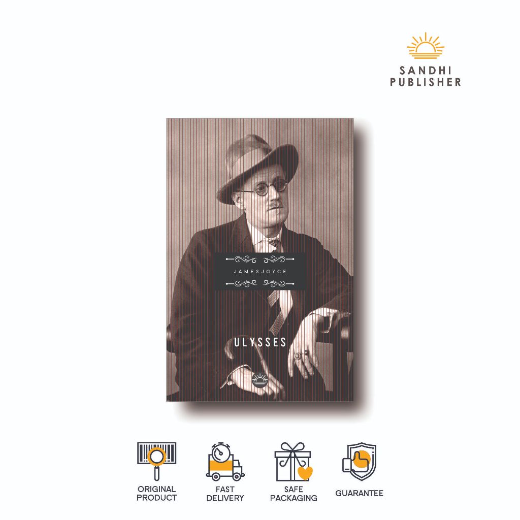 Ulysses โดย James Joyce