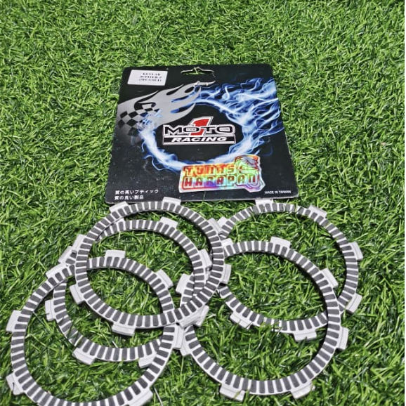 FIZR / JUPITER Z MOTO1 จานคลัทช์ - KEVLAR