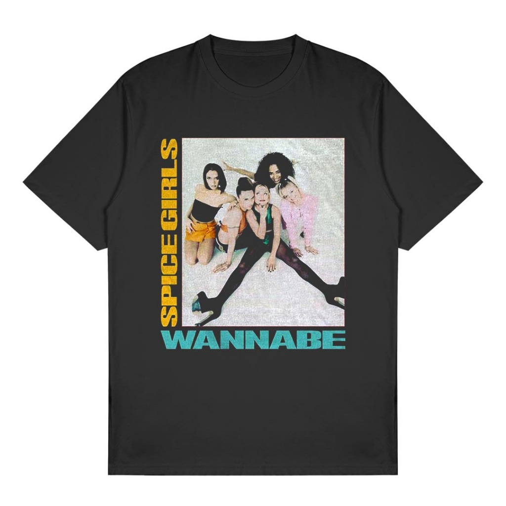 Spice Girls - Wannabe Black