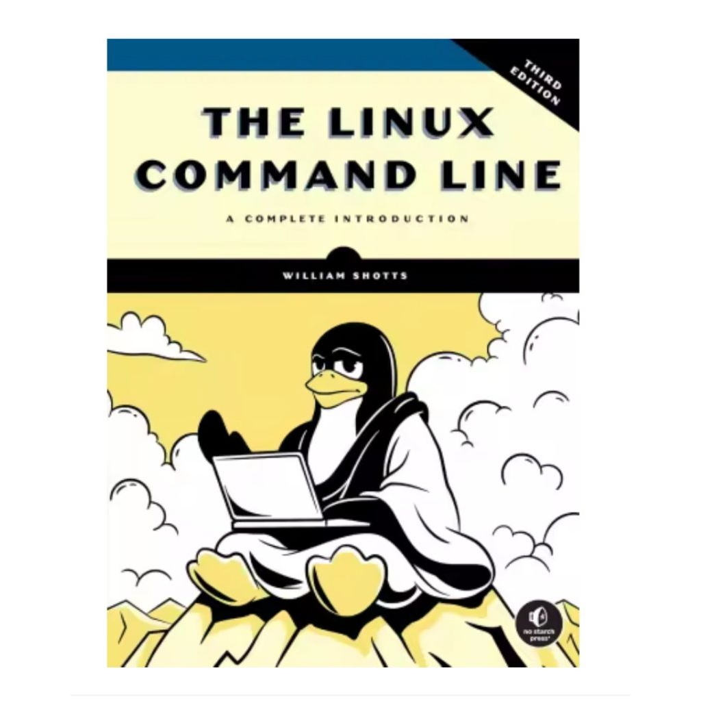 The Linux Command Line: บทนําฉบับสมบูรณ์ ฉบับ 3