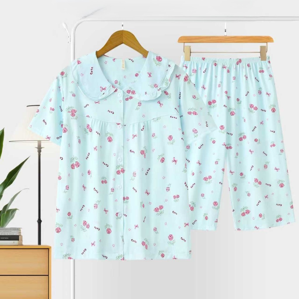 CODE G1-100 FRIDAY 13 MARCH MORNING PREMIUM DASTER และ PAJAMAS Sleep