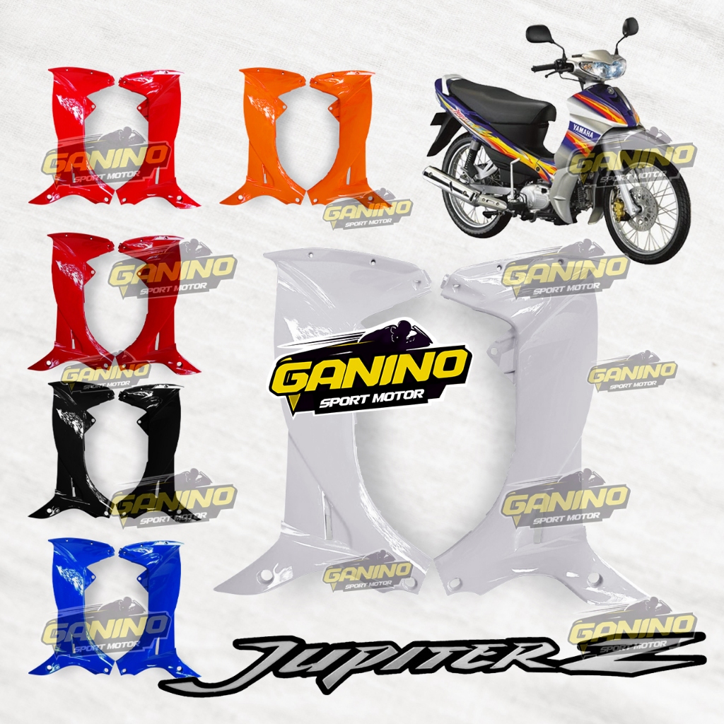 ดาวพฤหัสบดีเก่า Z Wings Old Jupiter Z Inner Wings Old Jupiter Z Braids