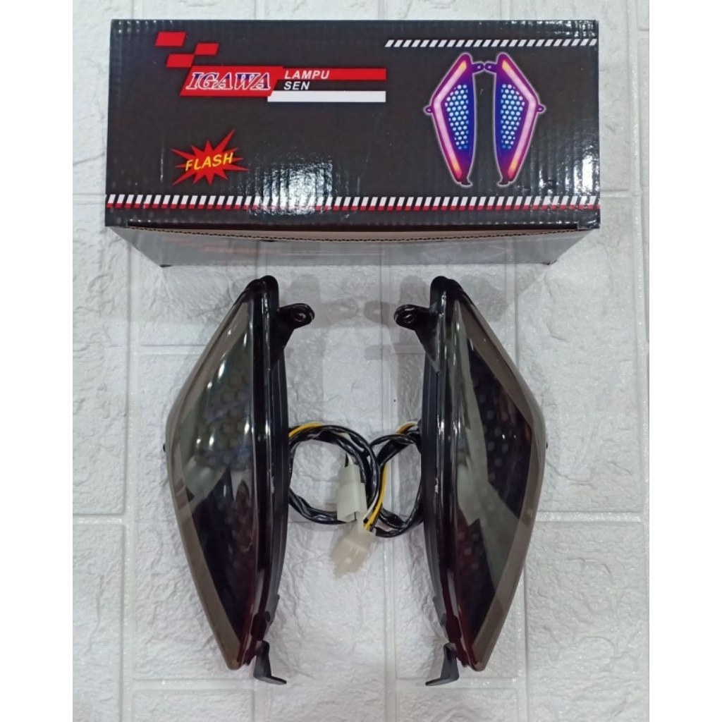 FRONT TURN SIGNAL LIGHT MIO SPORTY IWAWA