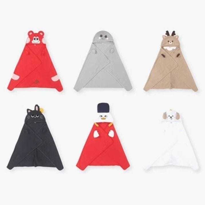 [PO] Riize ผ้าห่ม Riize ผ้าห่มตัวละครตุ๊กตา