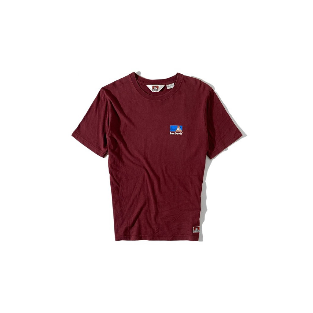 Ben Davis เสื้อยืดผู้ชาย Second Preloved Original