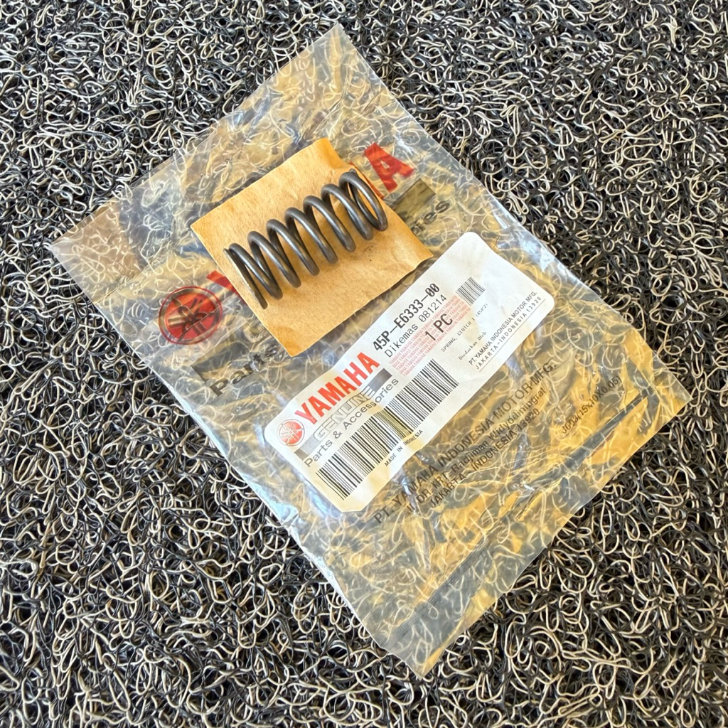 ต้นฉบับ Yamaha Byson Bison R15 V2 สปริงคลัตช์เก่า 45P-E6333-00