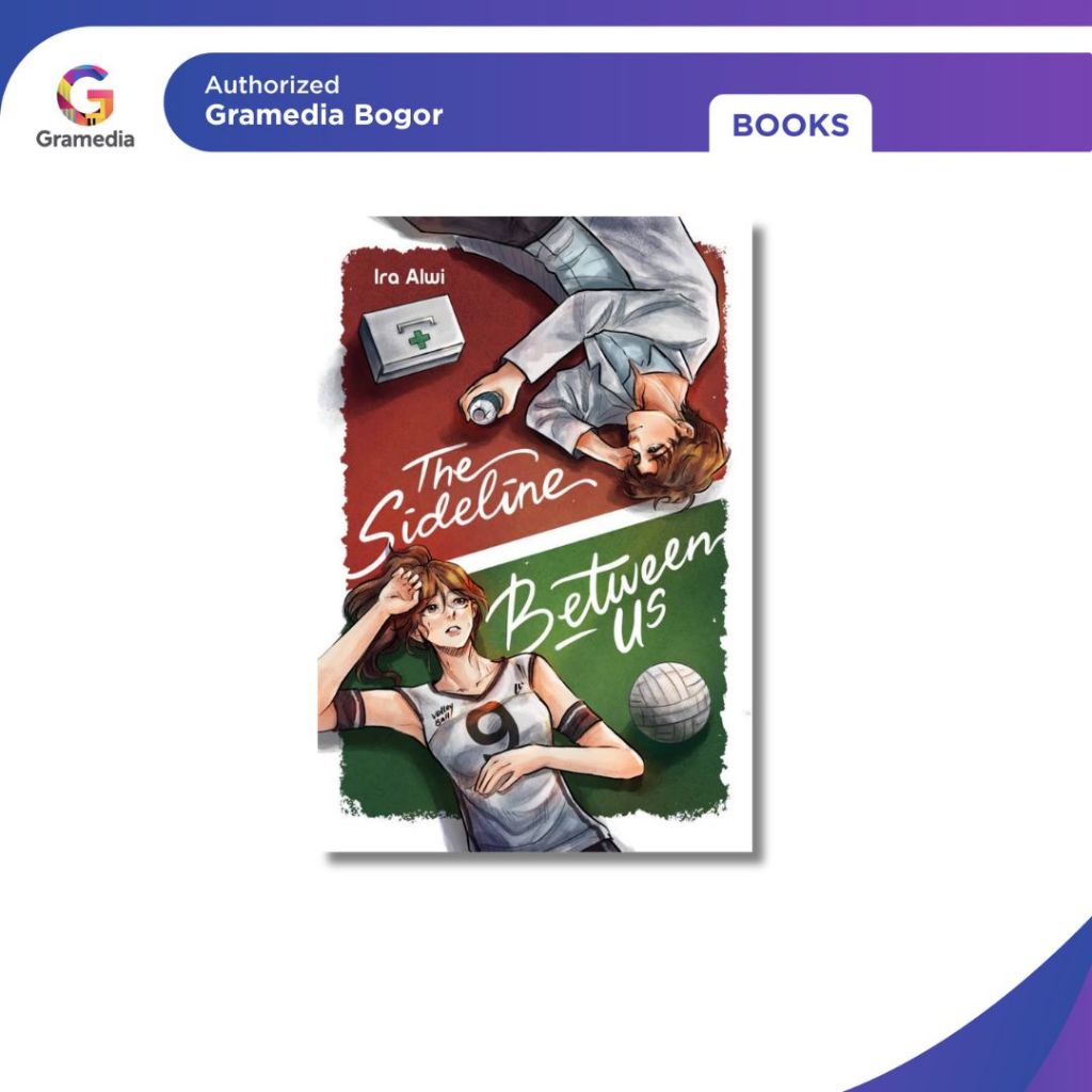 Gramedia Bogor - The Sideline ระหว่าง Us