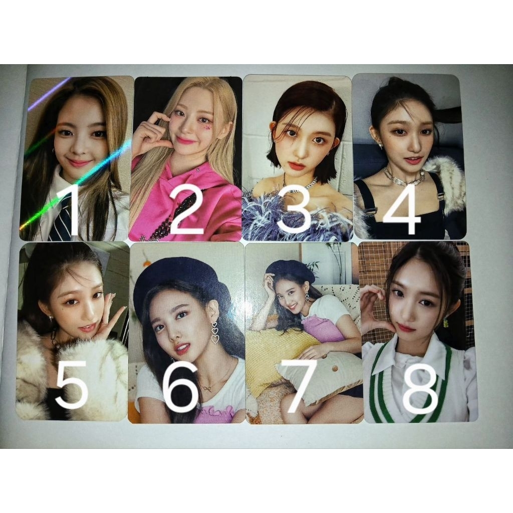 Lia seeun gaeul nayeon lese ive itzy stayc ครั้งเดียวฮาโลวีนหลังเหมือนตุ๊กตาหมี