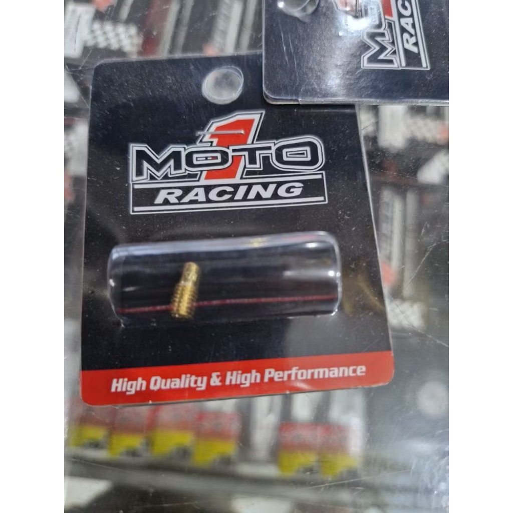 Pilot jet pj YAMAHA RXKING RX KING moto1 นักบินเจ็ท moto 1 racing