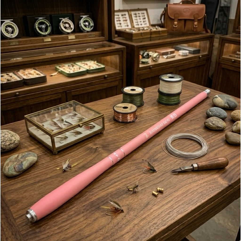 คันเบ็ด Tanago wu xiao dao 240