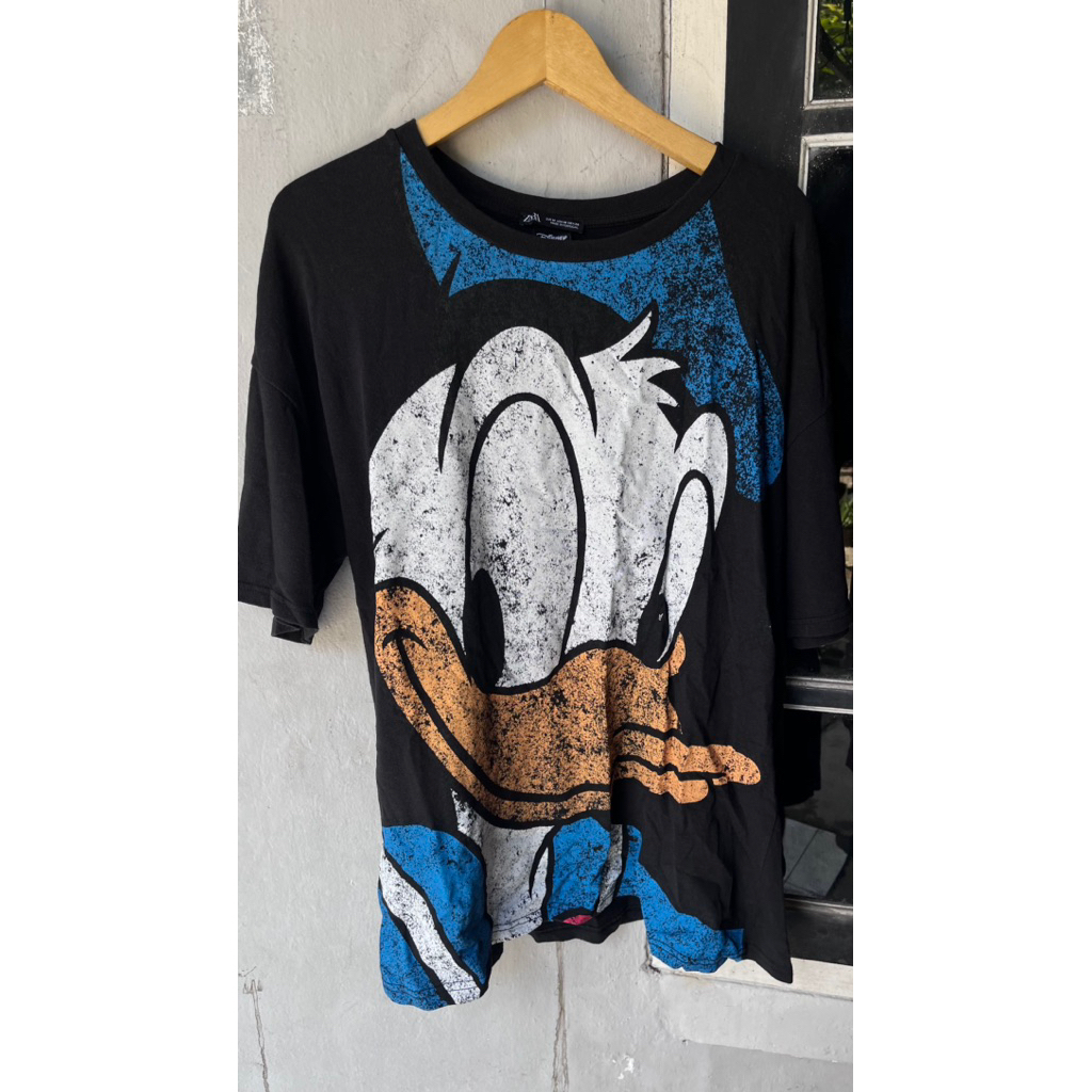 เสื้อยืด ZARA MEN X DISNEY