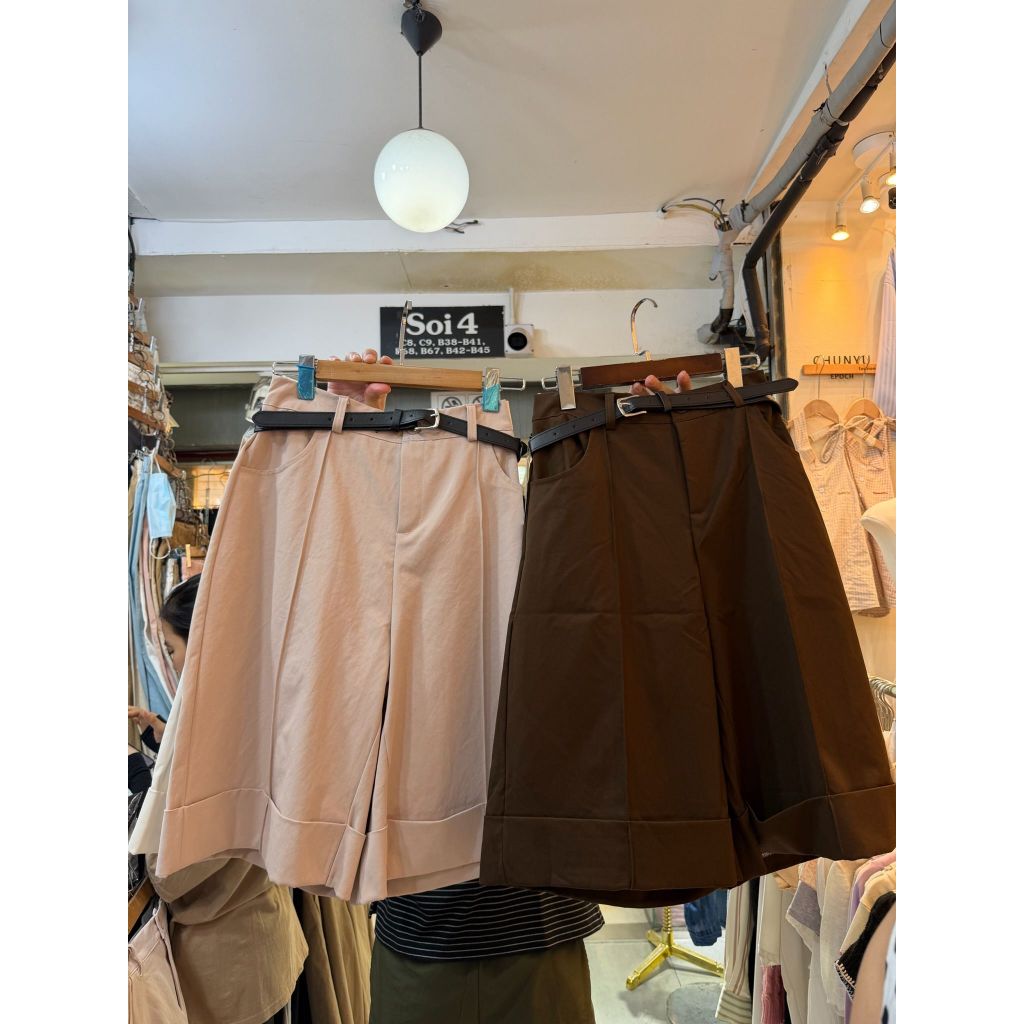 2587 BKK PROMPT SHORTS