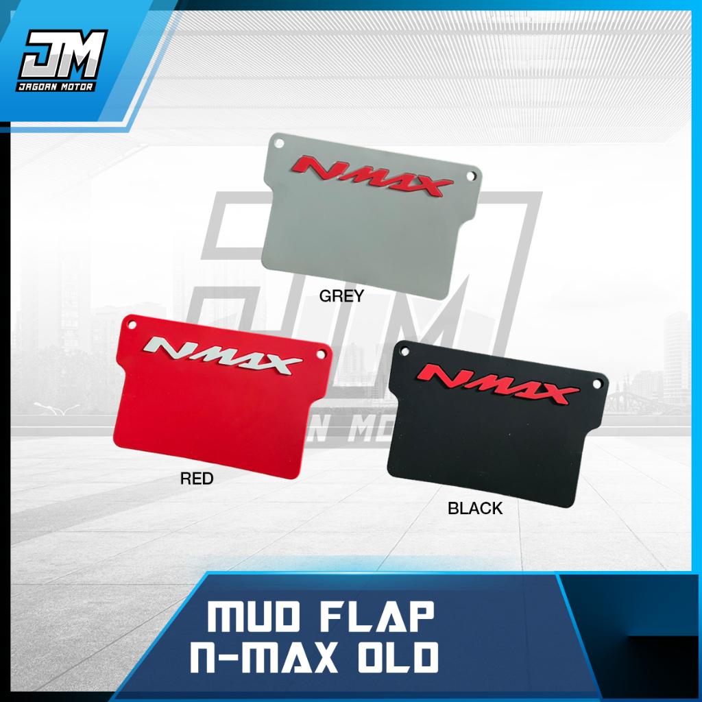 ยางกันโคลน บังโคลนหลัง NMAX เก่า / ยางกันโคลน NMAX เก่า