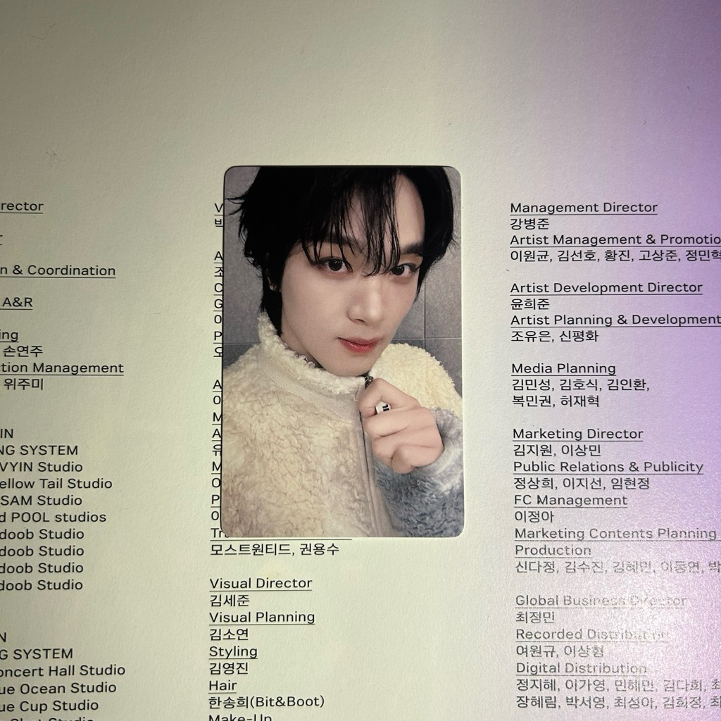 PC PHOTOCARD อย่างเป็นทางการ NCT DREAM HAECHAN DREAMSCAPE SMOOTHIE YZY VIDEO CALL EVENT 1.0 BENEFIT 
