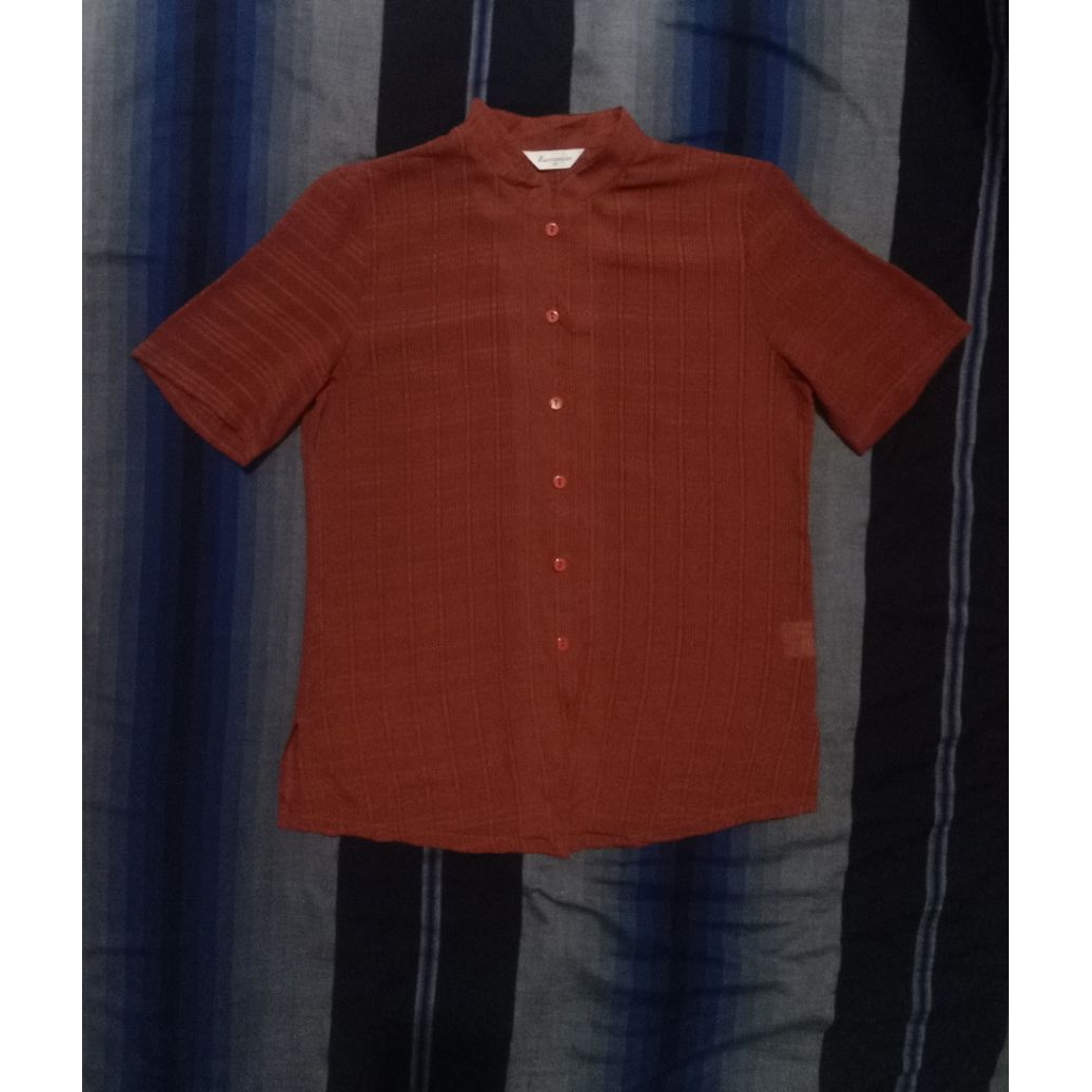 KEMEJA เสื้อ Raccoodder Shanghai SZM