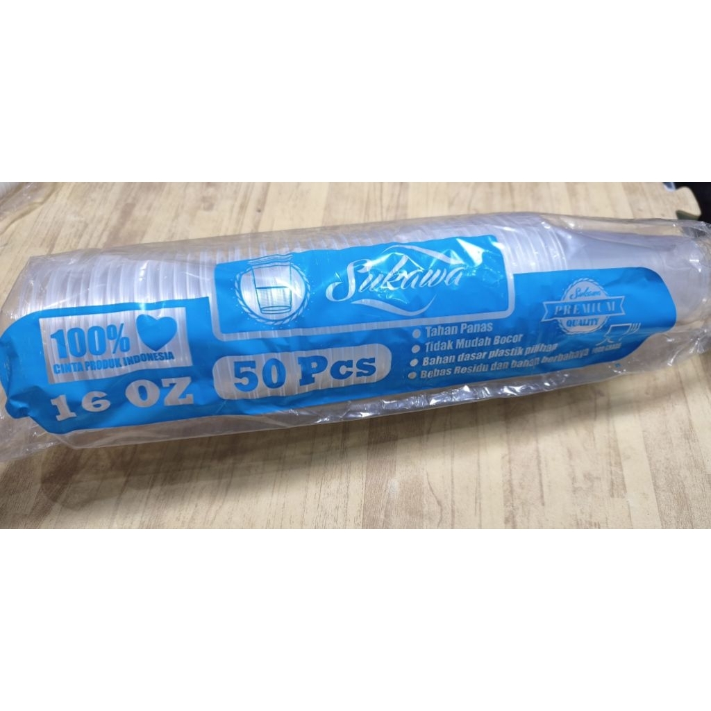 แก้วเครื่องดื่มชาเย็น 12 ออนซ์ 14 ออนซ์ 16 ออนซ์