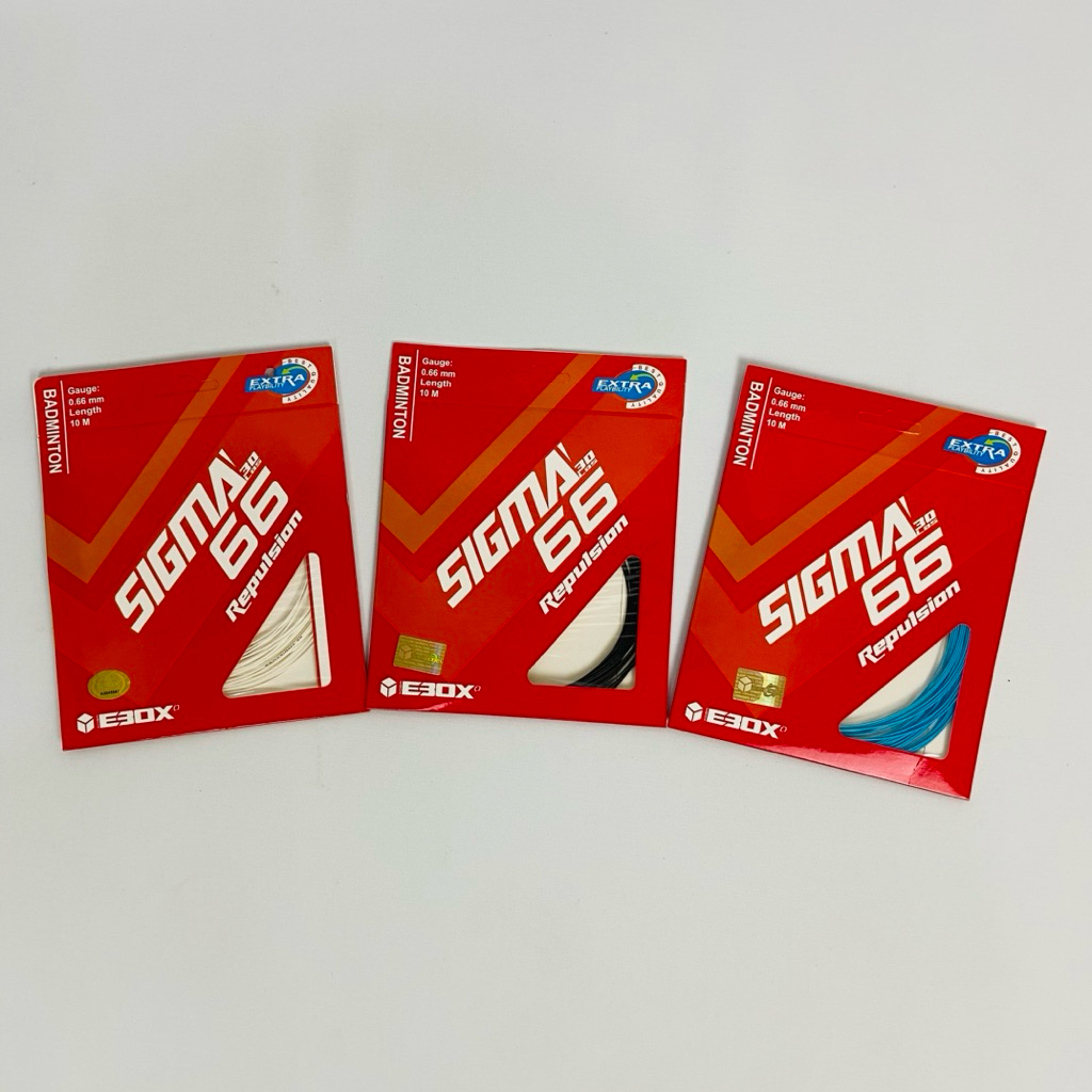 สายแบดมินตัน Ebox Sigma 66