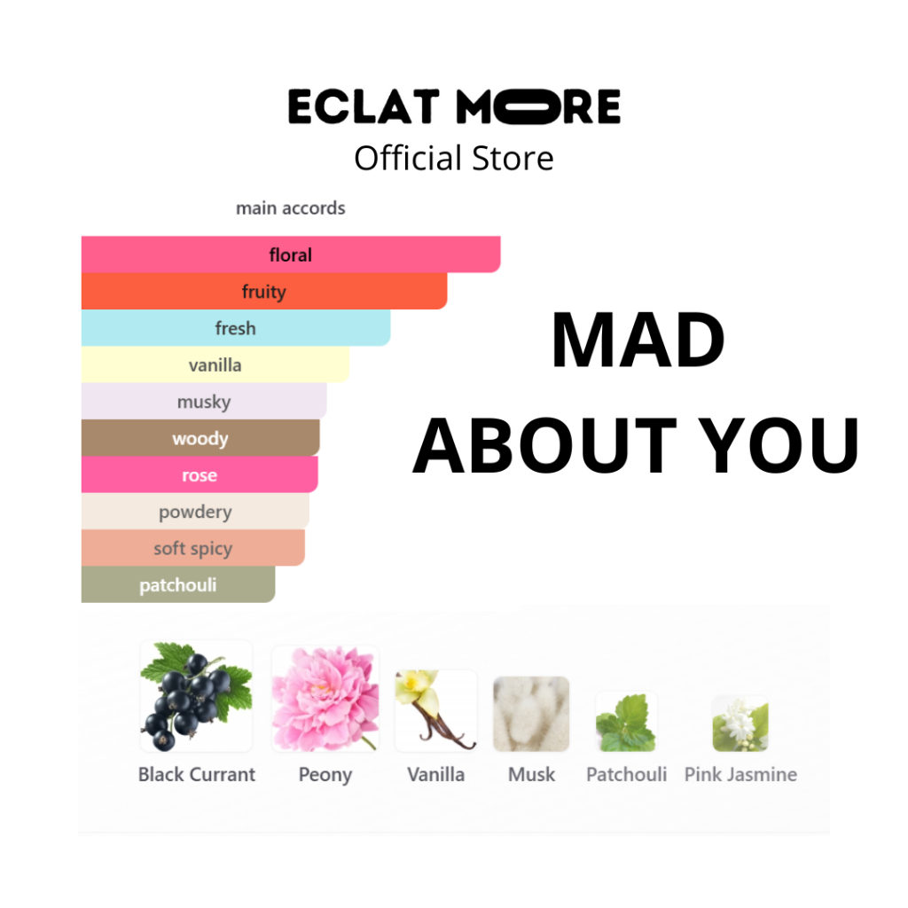 ECLAT MORE 田 R 1 Million Elixir, Extrait de Parfum 30ML | น้ําหอม ไม่จํากัดเพศ พรีเมี่ยมติดทนนานสําห