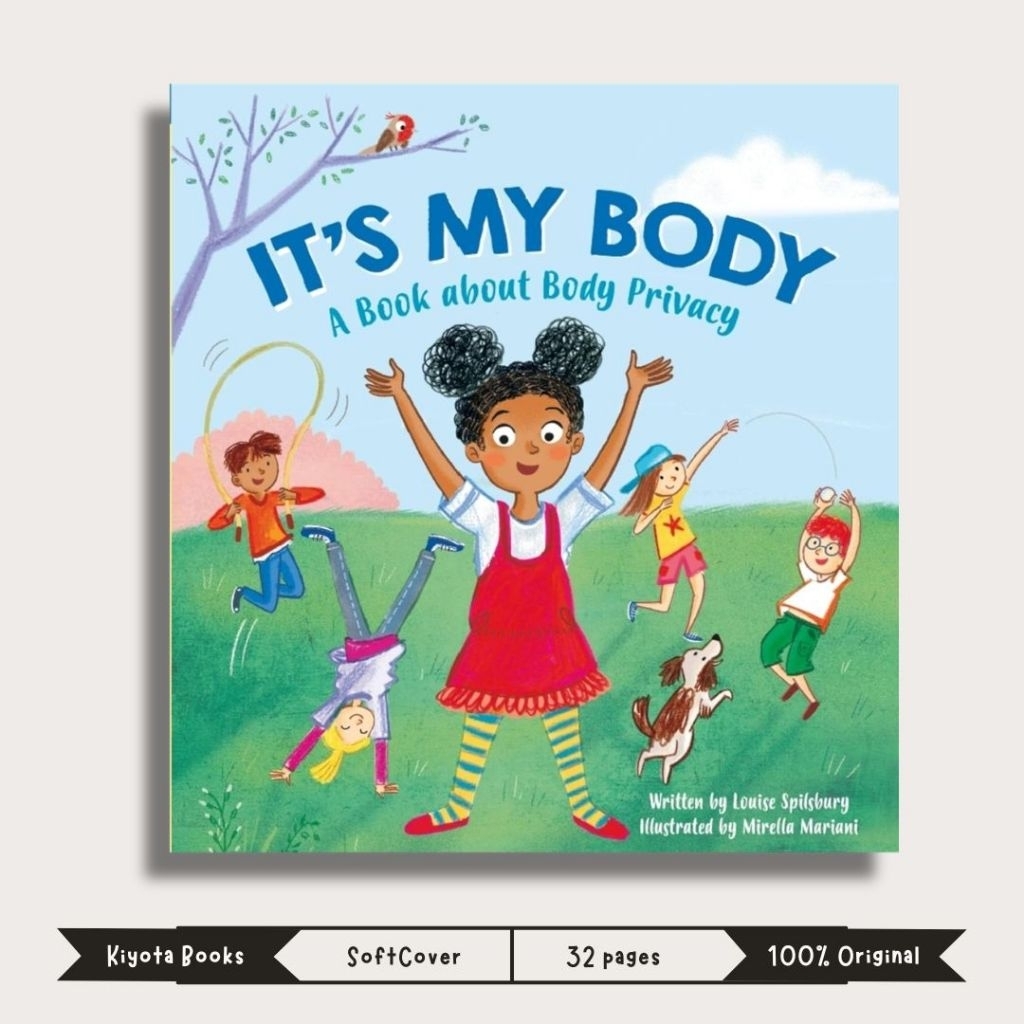 Its My Body โดย Louise Spirlsbury