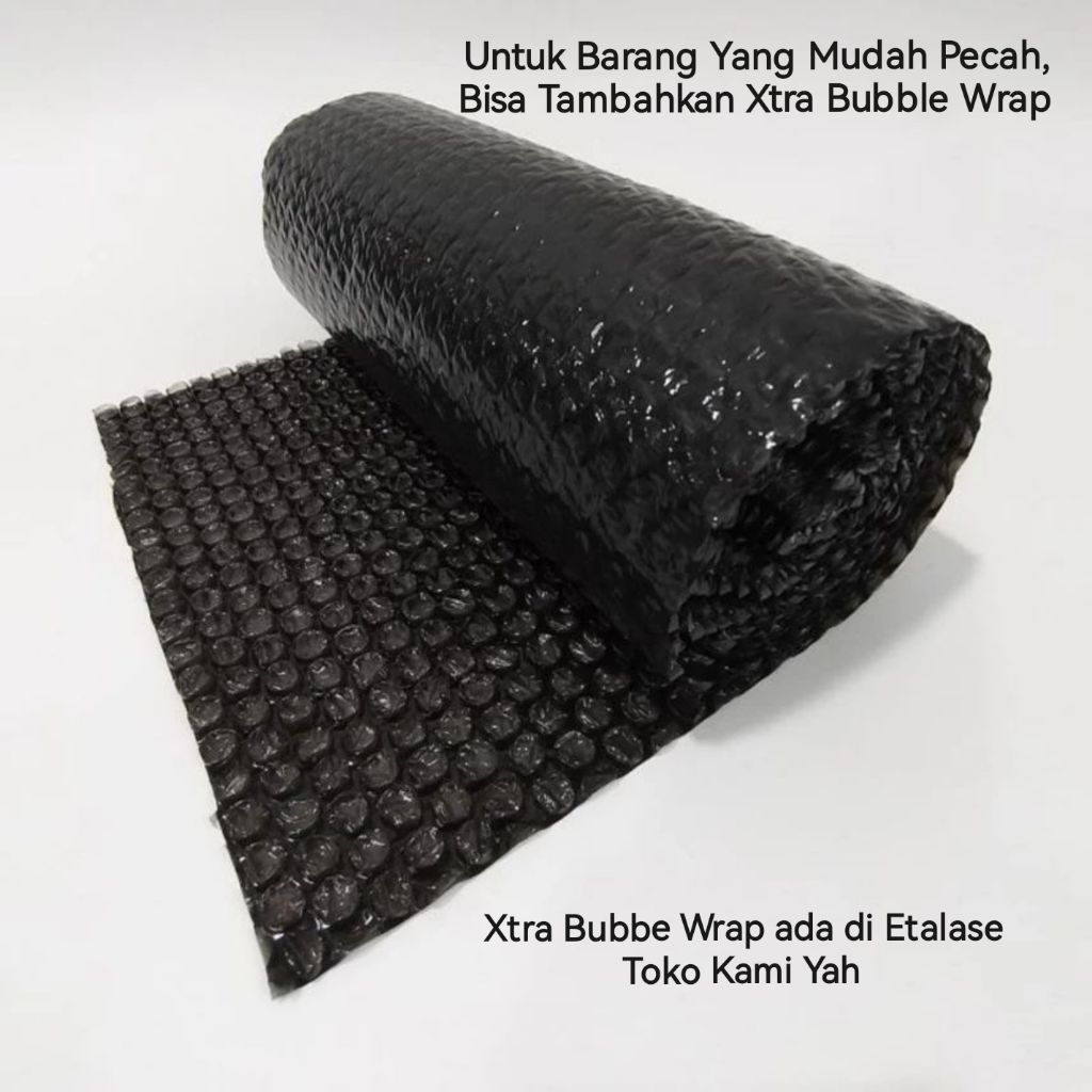 [VHB] Xtra Bubble Wrap สําหรับจัดส่งที่ปลอดภัย