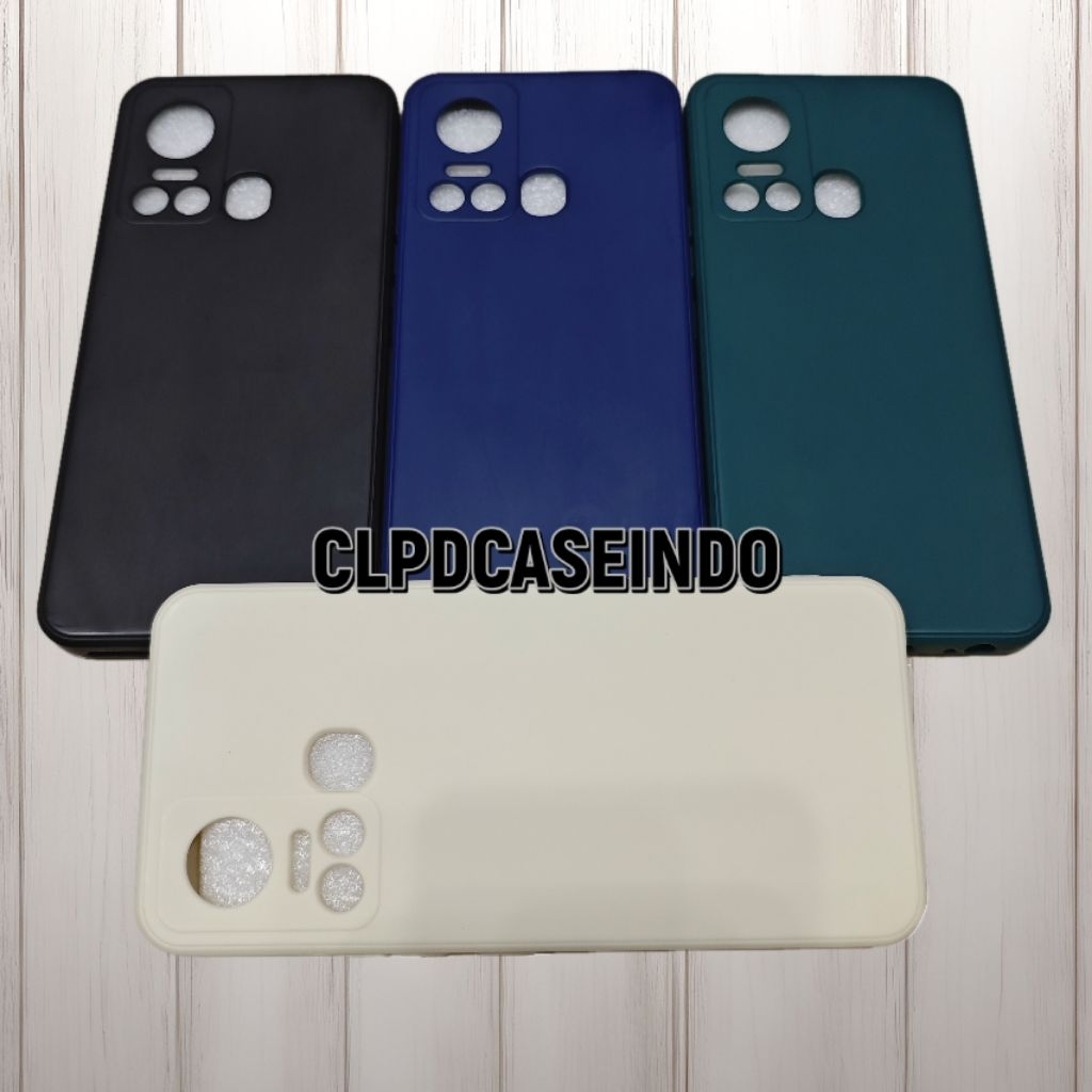 เคสนิ่ม Itel Vision 5 S663LC Slim Matte