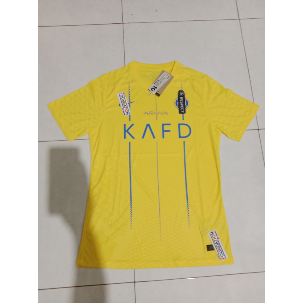 ฉบับนักเตะย์ al nassr