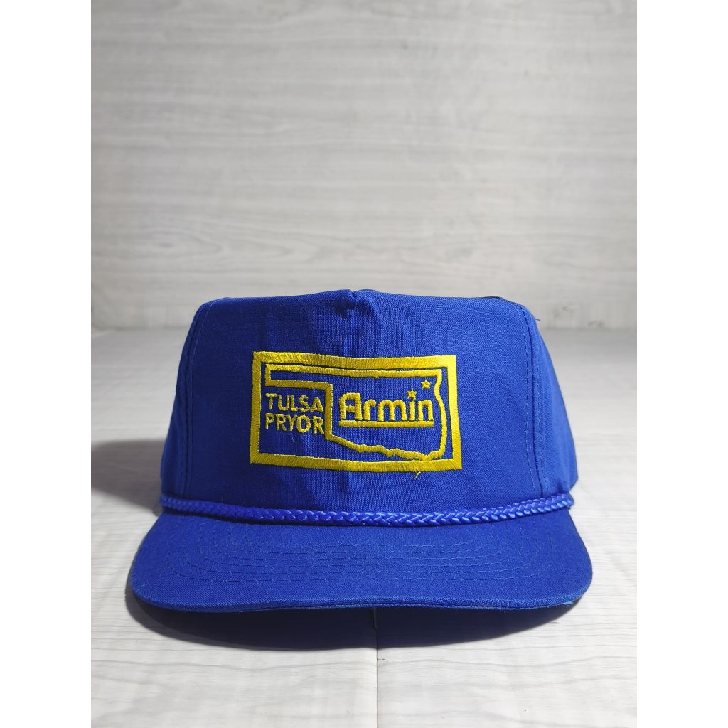 Tulsa เรือเชือกหมวกนักกอล์ฟ