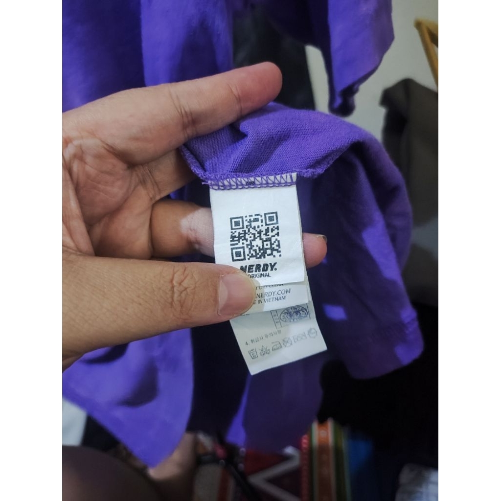 เสื้อยืด Nerdy******