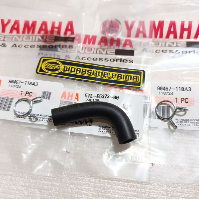 Cvt ท่อ Breather ท่อลม Mio Sporty Mio Soul Mio Smile Nouvo Fino Original Yamaha