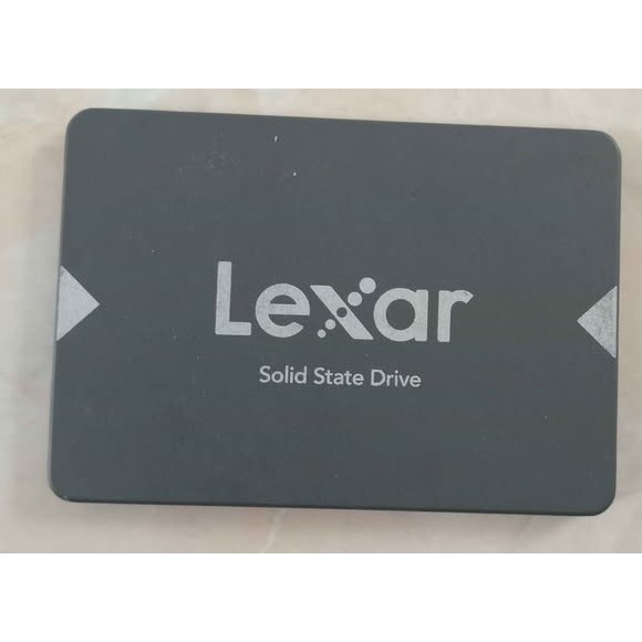 SSD LEXAR 256GB ซาต้า