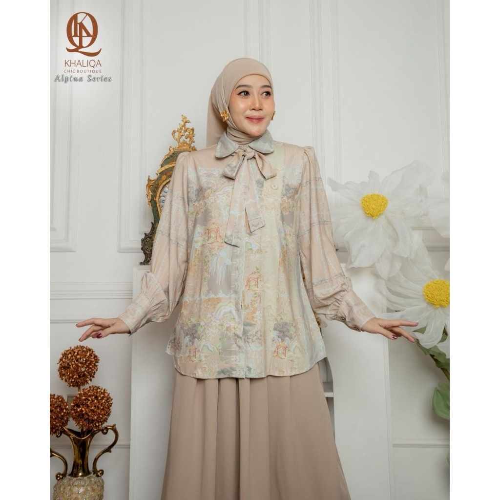 Alpina by Khaliqa***