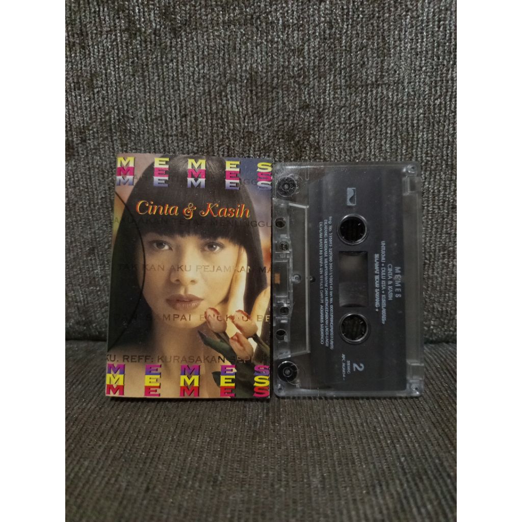 เทปคาสเซ็ท Memes - รักและรัก