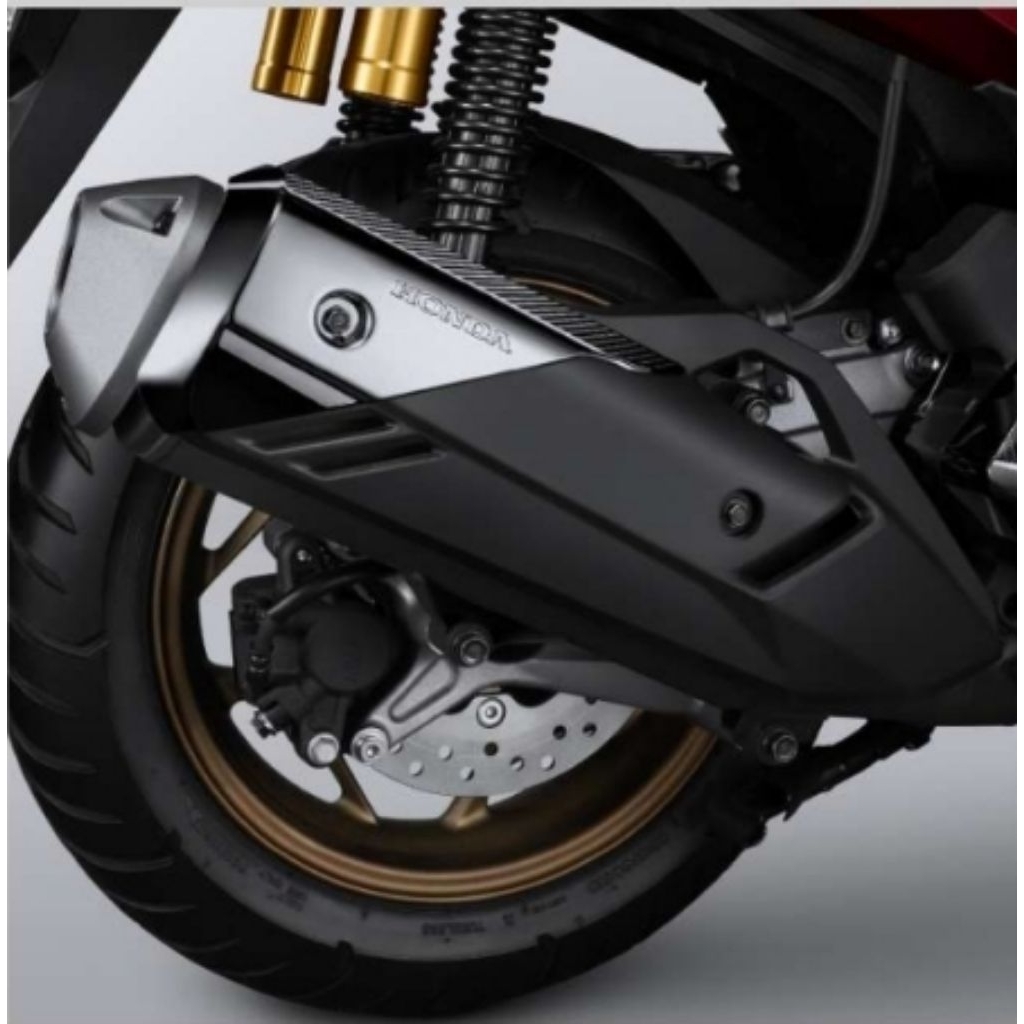 CVR MUFFLER GARNISH ใหม่ PCX160 21-26 AHM