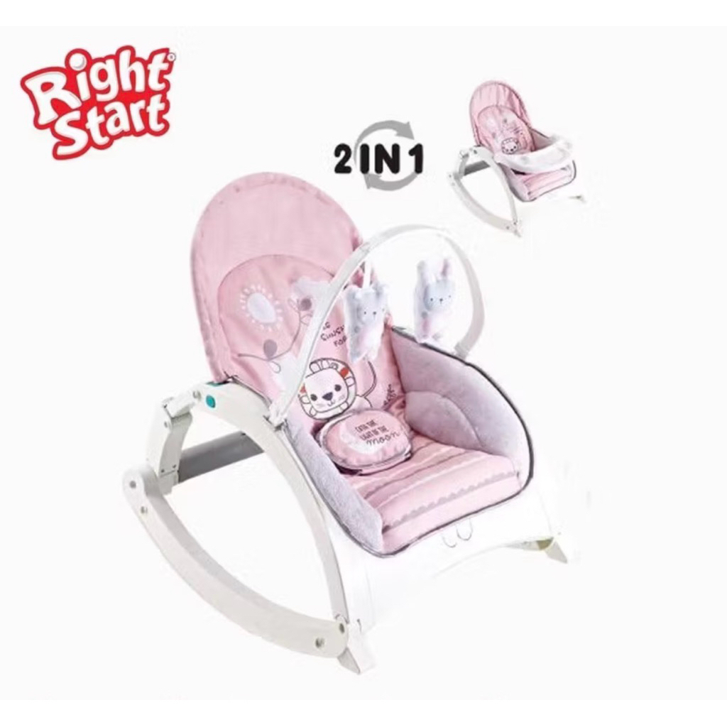 Prelove baby bouncer / baby bouncer ยี่ห้อ Right Star (ต้นฉบับ)