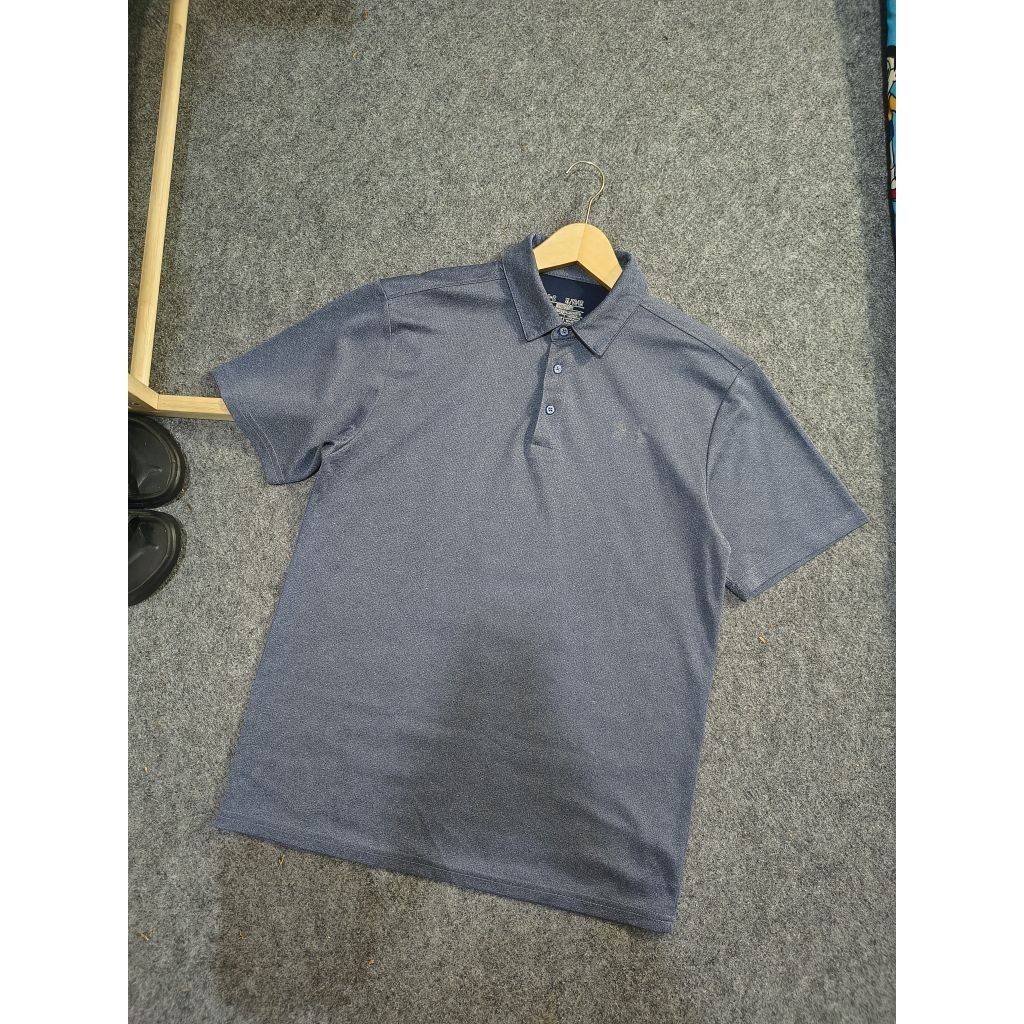 UNDER ARMOUR เสื้อยืด เสื้อโปโลใต้อาร์มทัวร์