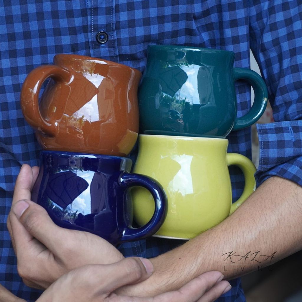 แก้วกาแฟเซรามิค UNIQUE UNIQUE