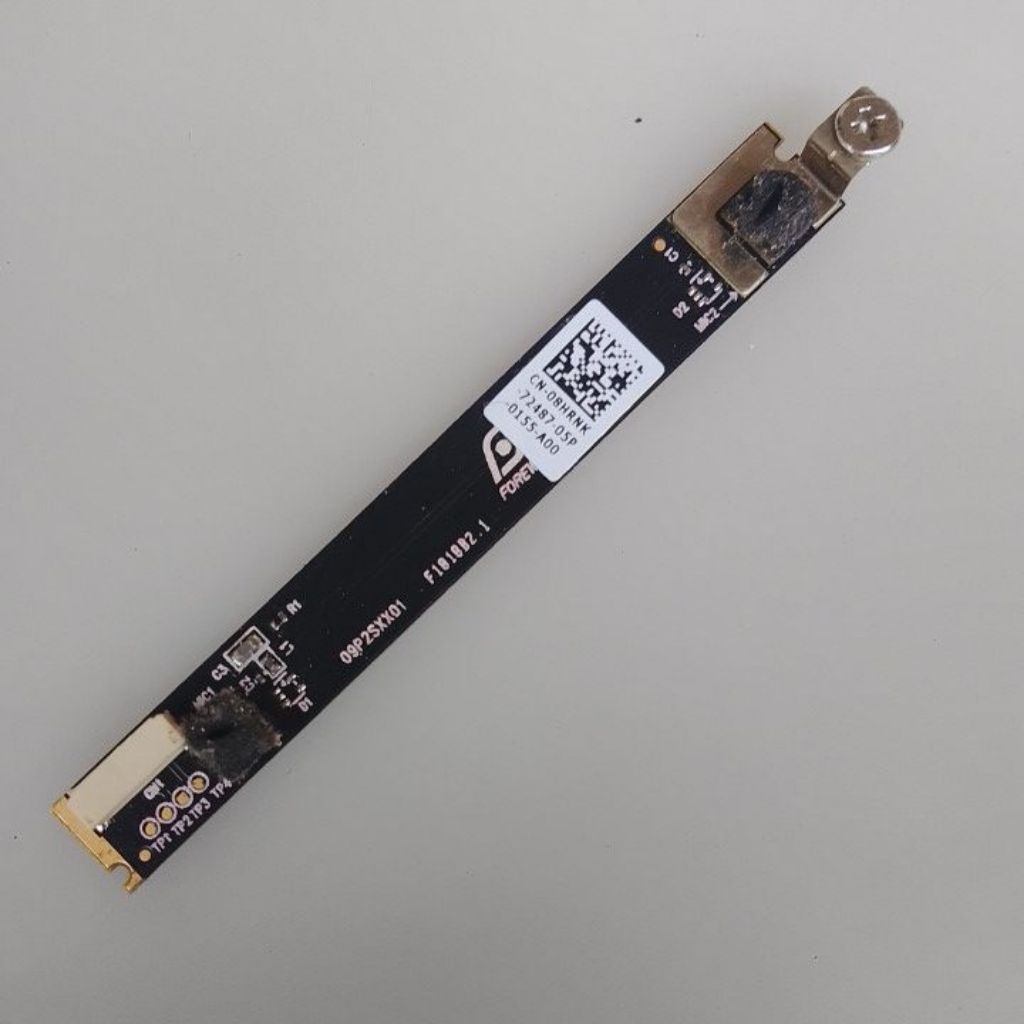 เว็บแคมแล็ปท็อป Dell Latitude E6530