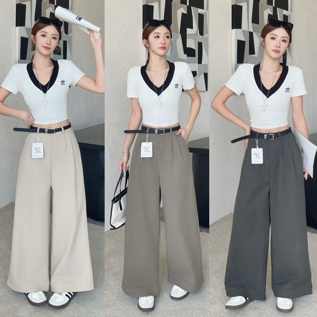 KELTIS 8855 BKK CULOT กางเกงขายาว