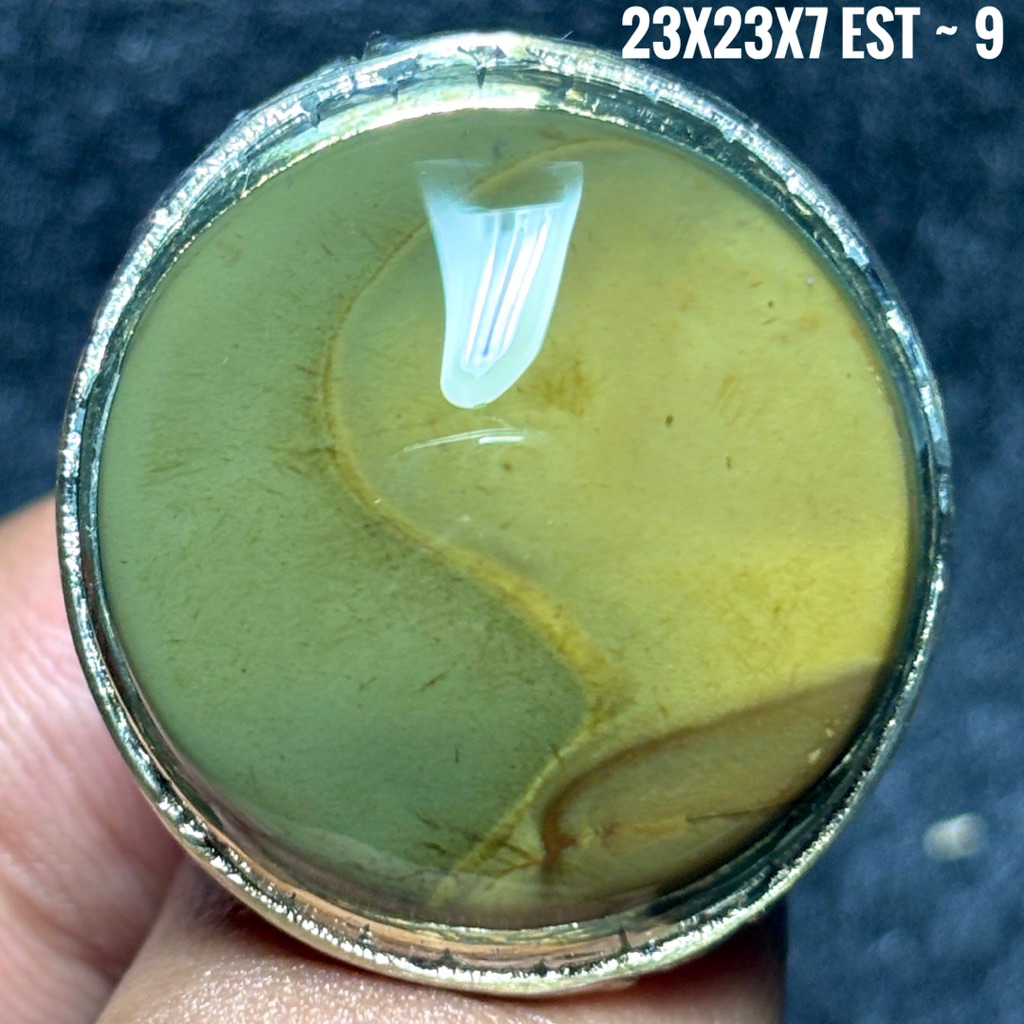 หยินหยาง MOTIF AGATE STONE