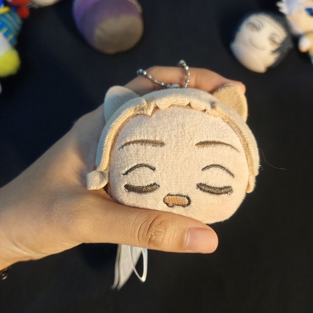 TOKYO REVENGERS MIKEY PLUSH (Manjiro Sano)
